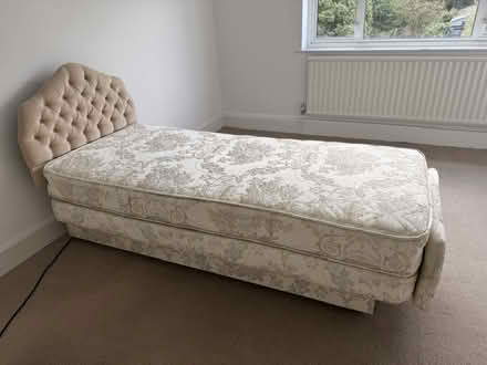 Photo of free Adjustamatic single bed (Blackheath SE3) #1
