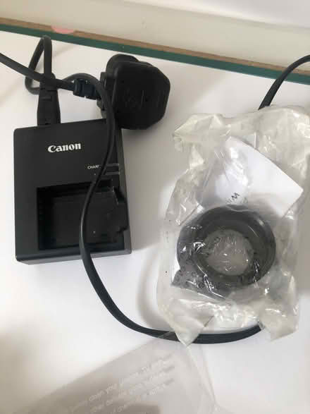 Photo of free Canon EOS 1100D Digital camera and bits. (Carterton OX18) #4