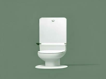 Photo of Toilet door (Sherwood NG5) #1