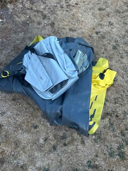 Photo of free Canoe/kayak (Farlington PO6) #1