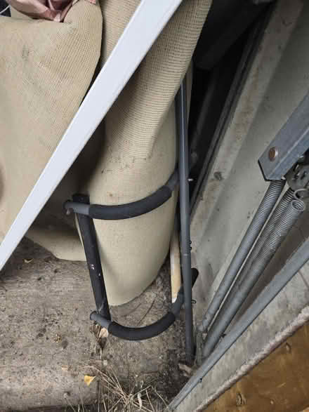 Photo of free Over door pull up bar (CV47BA) #1