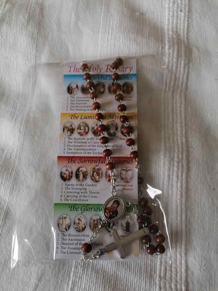 Photo of free Rosary (Booterstown) #1