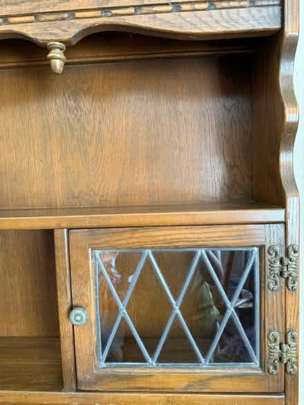Photo of free Old Charm Oak Welsh Dresser (Priors marston Cv477rr) #4