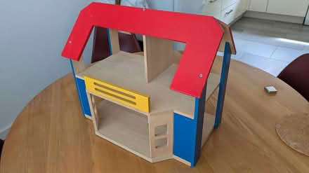 Photo of free Wooden Doll's House (BA5 Wells) #1
