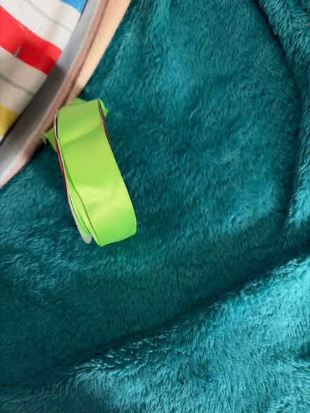 Photo of free Lime green Ribbon (Westbury BA13) #3