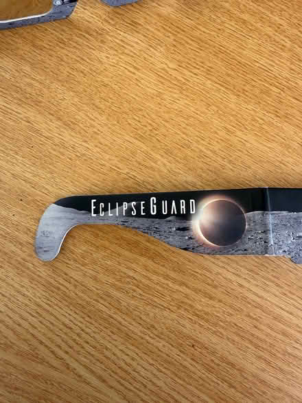 Photo of free Eclipse glasses (Whitechapel E1) #3