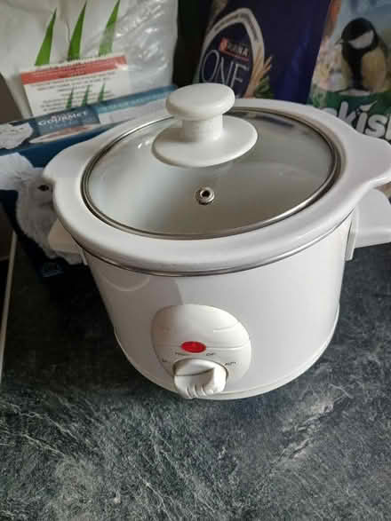 Photo of free Slow cooker (Great Yarmouth NR30) #1