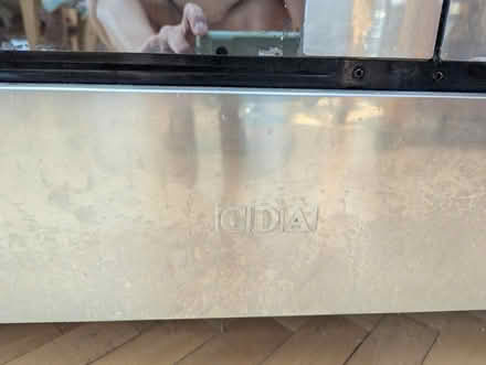 Photo of free CDA range cooker and hob (Hitchin, SG5) #3
