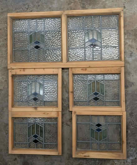 Photo of free Leaded Lights (Bowerham LA1) #1