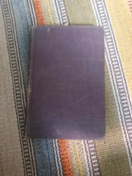 Photo of free Vintage book (Fishponds BS16) #3
