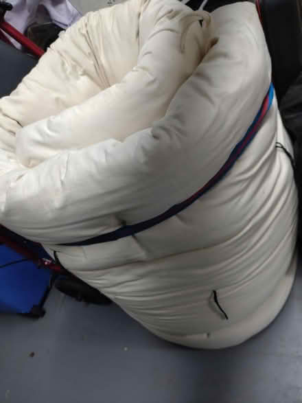 Photo of free Futon mattress (Mill Hill/ Barnet NW7 4HS) #1