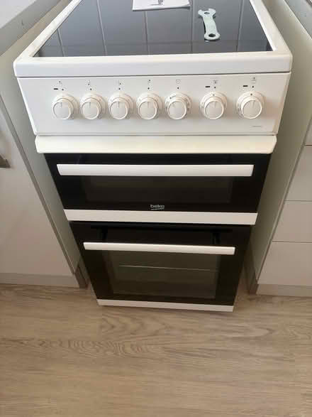 Photo of free Electric cooker (Edenbridge) #1