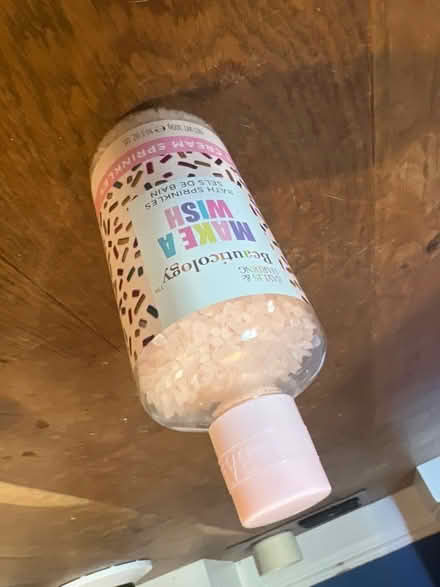 Photo of free Baylis & Harding Bath Sprinkles. Hardly used. (Southsea PO4) #1