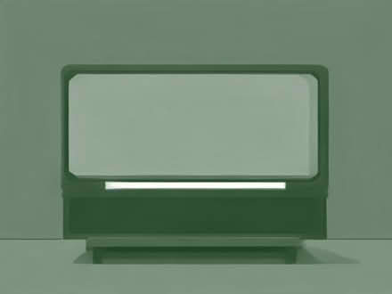 Photo of TV screen (Rusholme M14) #1
