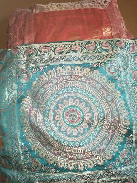 Photo of free Cushions (NE2 Spital Tongues) #1