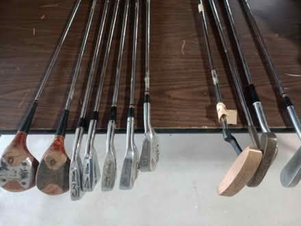 Photo of free storage cubes, golf clubs & misc (55th & Main) #3
