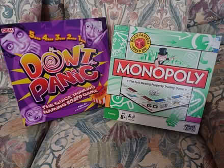 Photo of free Games (Parkham Hill TQ5) #1