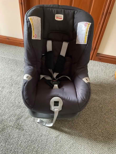 Photo of free Child care seat (Maeshafn CH7) #1