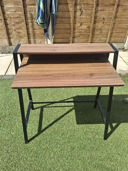 Photo of free Computer desk (Reddish SK5) #1