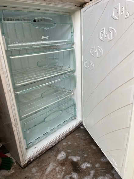 Photo of free Stand alone fridge and a separate freezer (H P Bulmer HR4) #4