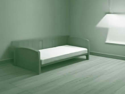 Photo of Oak trundle bed (Worle BS24) #1