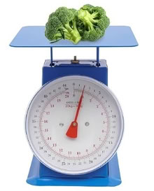 Photo of Kitchen scale (Crown Heights) #3