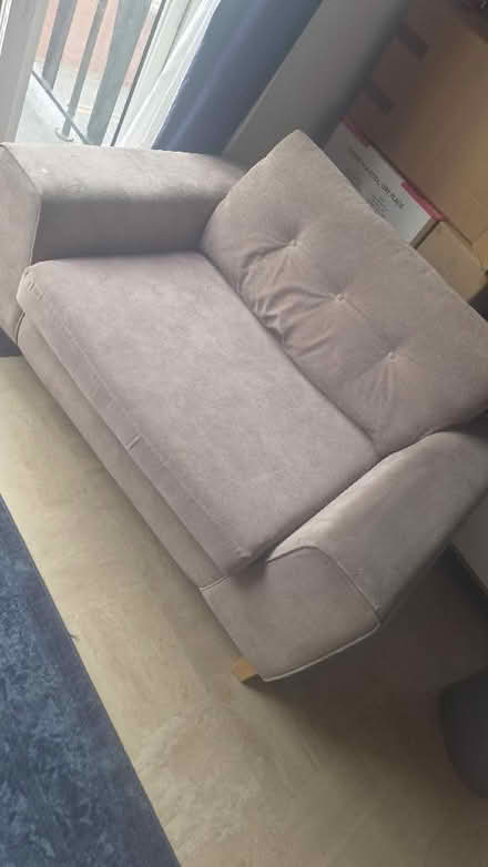 Photo of free Cuddle chair (Bedworth CV12) #1