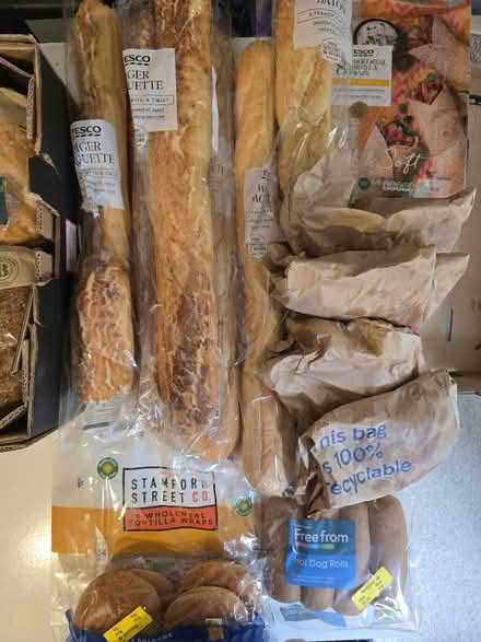 Photo of free Bakery items (Ambergate DE56) #3