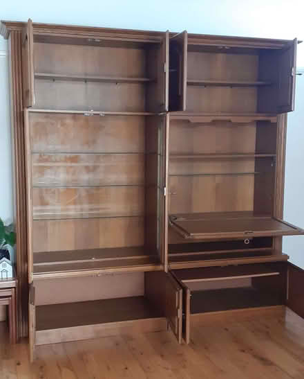 Photo of free Storage cabinet (Leigh-on-Sea SS9) #2