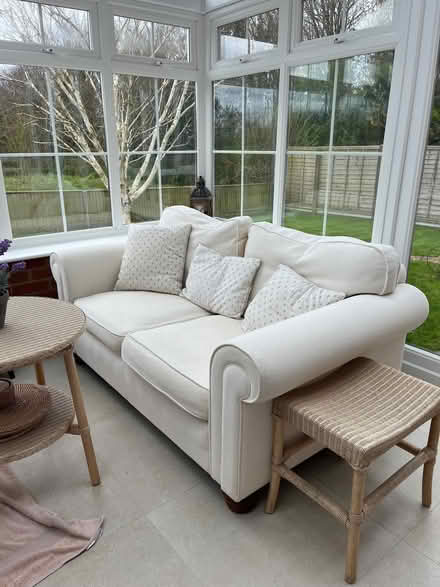 Photo of free Sofa 2 seater (Westbourne BH4) #1