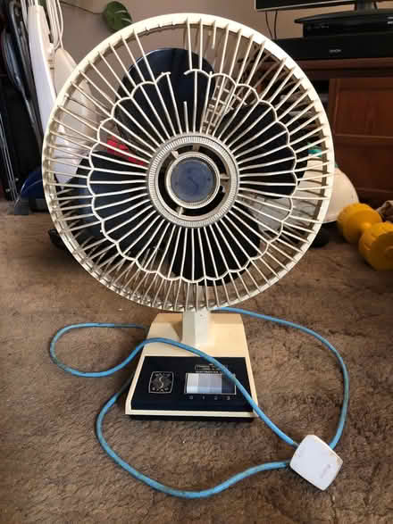 Photo of free Blue Star fan (CM7 - Braintree) #1