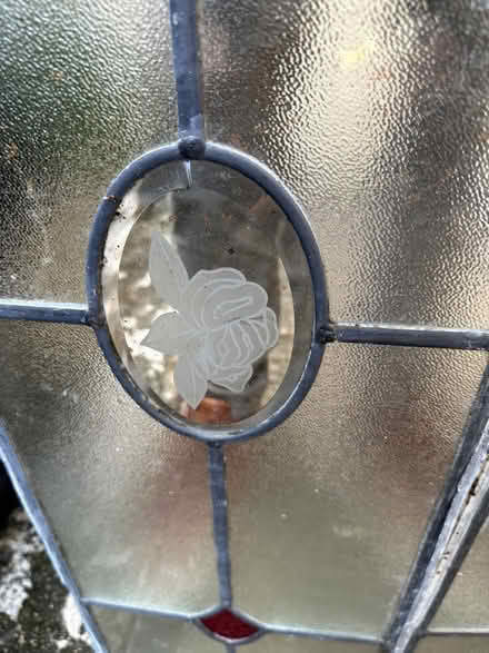 Photo of free Leaded glass panes (CO4 9 Colchester) #3