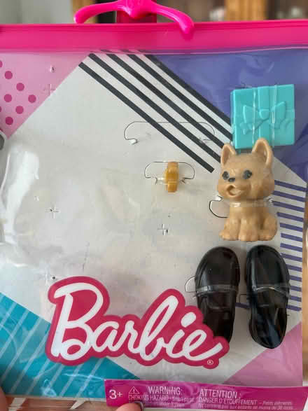 Photo of free ‘Ken’ Accessories (Penn HP10) #1