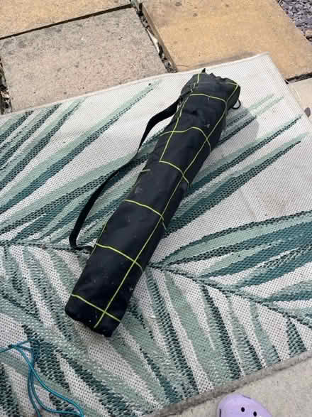 Photo of free Small Folding camp/fishing chair (Bromley BR2) #2