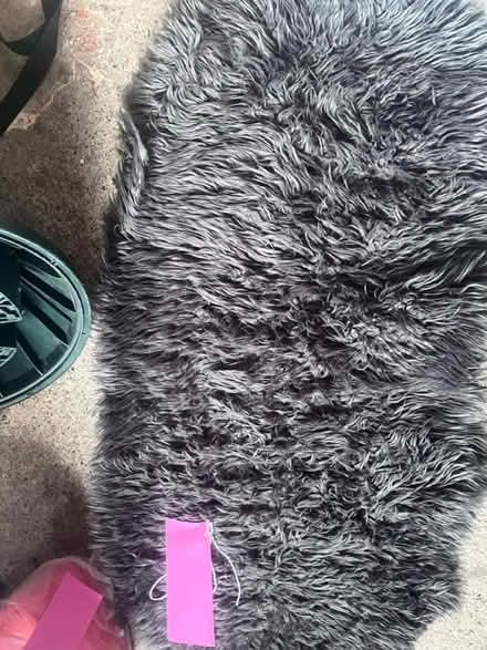 Photo of free Grey rug (South Dublin) #1