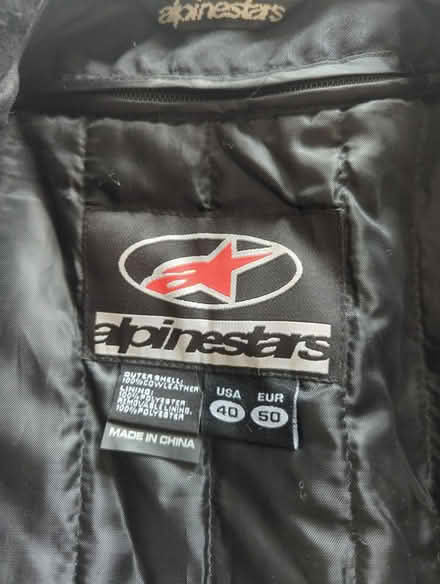 Photo of free Alpinestars Motorcycle Jacket (CV3 Cheylesmore) #3