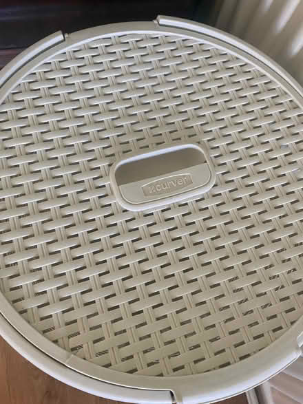 Photo of free Plastic laundry basket (Southport PR8) #2