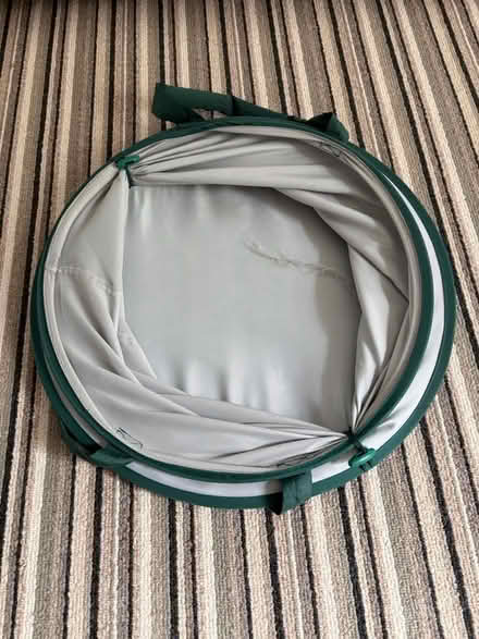 Photo of free Collapsible laundry basket (Abingdon OX14) #3