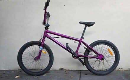 Photo of free BMX bike (Hampton) #1