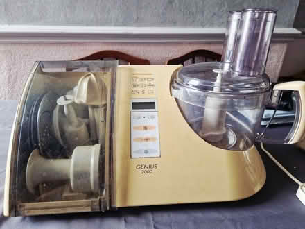 Photo of free Ultimate food processor does all (Crewe CW2) #1