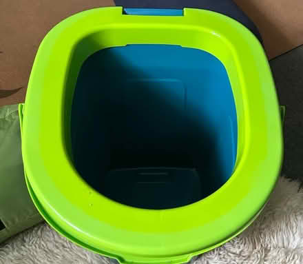 Photo of free Camping toilet (Wearne TA10) #2