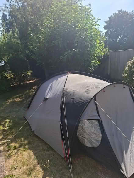 Photo of 3 man tent (L25 Woolton) #1