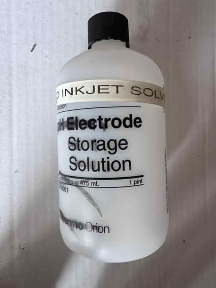 Photo of free Ink printer solvent (Whisman) #1