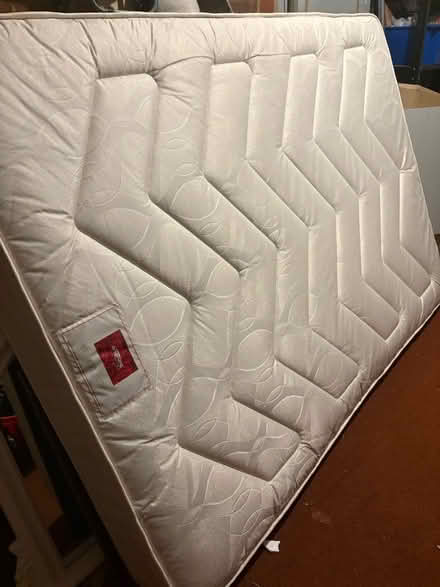 Photo of free Quality double mattress (Waltham Abbey EN9) #1
