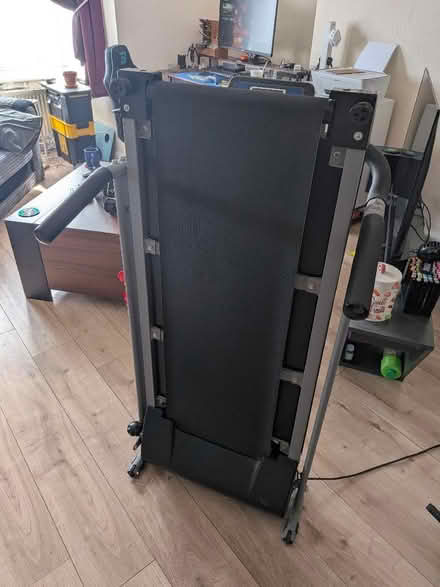 Photo of free Electronic treadmill (Clacton-on-Sea CO15) #3