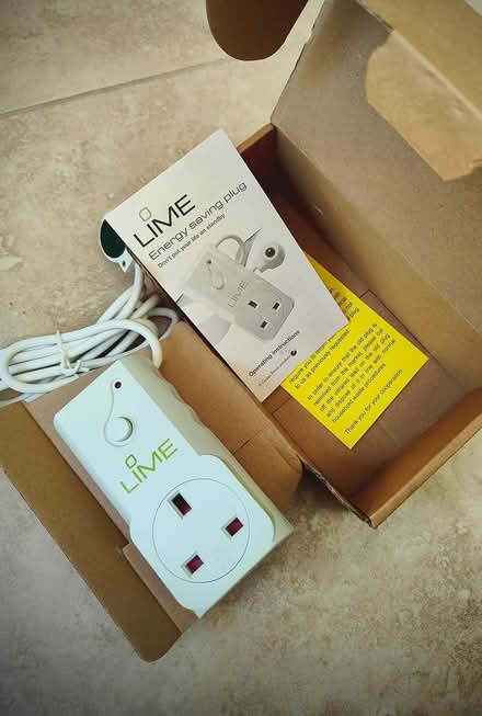 Photo of free 3 Old Special‐Function Power Plugs (White City, W12) #2