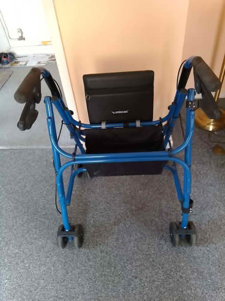 Photo of free Mobility stroller (Moreton Hall IP32) #3