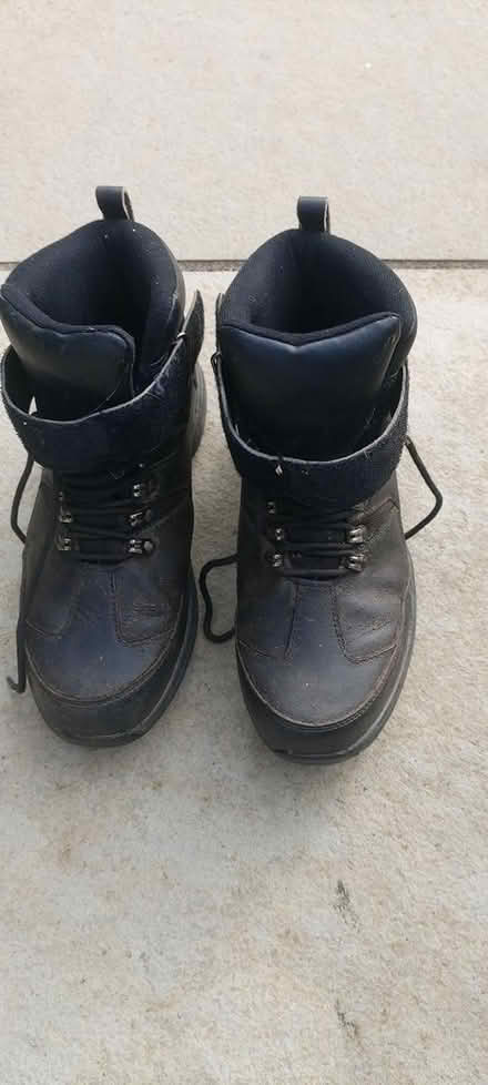 Photo of free Forgan golf boots (Gunthorpe peterborough) #1