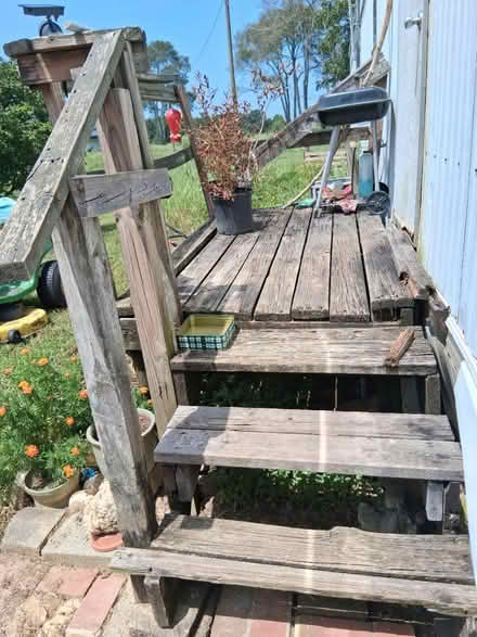 Photo of porch and step materials (Just outside Pulaski tn) #2