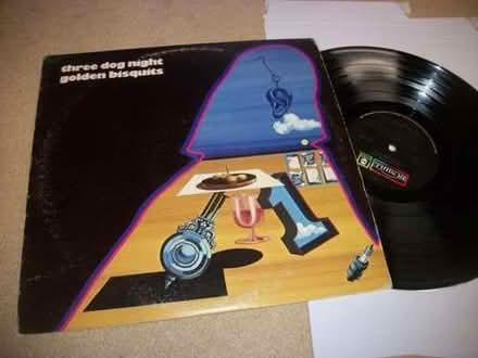 Photo of free three dog night albums (Moor Allerton LS17) #3